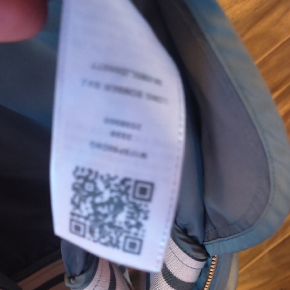 True Religion Women’s Long Bomber Jacket - Balsam Green - Size S - Picture 9 of 12